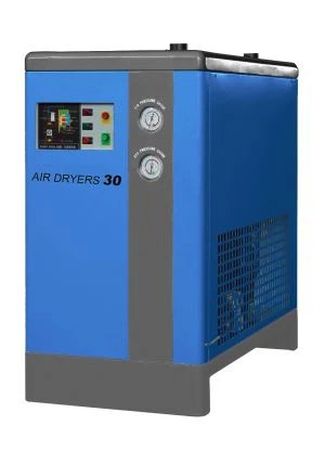 Refrigeration Air Dryer for Air Compressor Refrigeration Air Dryer for Air Compressor
