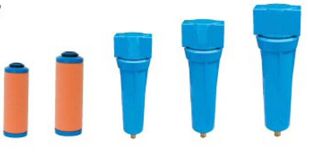 Máy nén khí toàn bộ bộ phận lọc