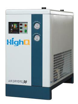 Máy sấy không khí, thiết bị sấy