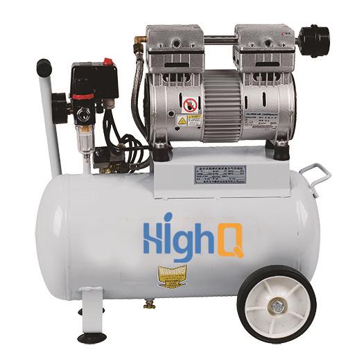 Máy nén Piston không có dầu